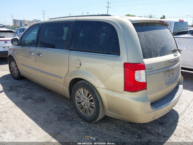 Aukcja sprzedaży 2012 Chrysler Town & Country Touring-l, vin: 2C4RC1CG3CR117482, numer aukcji: 45832223