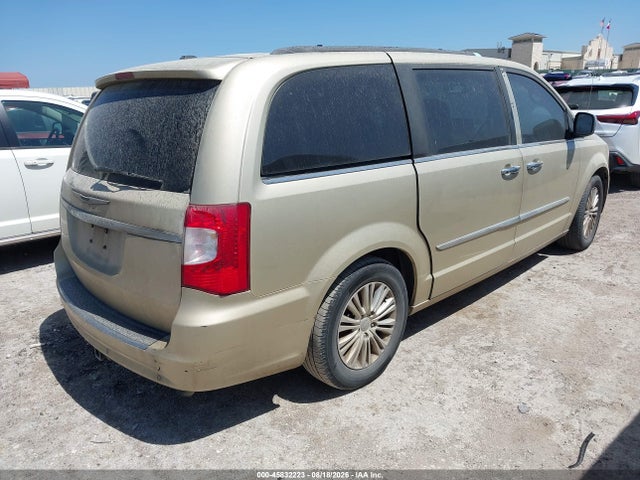 Aukcja sprzedaży 2012 Chrysler Town & Country Touring-l, vin: 2C4RC1CG3CR117482, numer aukcji: 45832223