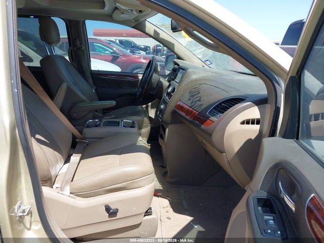 Aukcja sprzedaży 2012 Chrysler Town & Country Touring-l, vin: 2C4RC1CG3CR117482, numer aukcji: 45832223