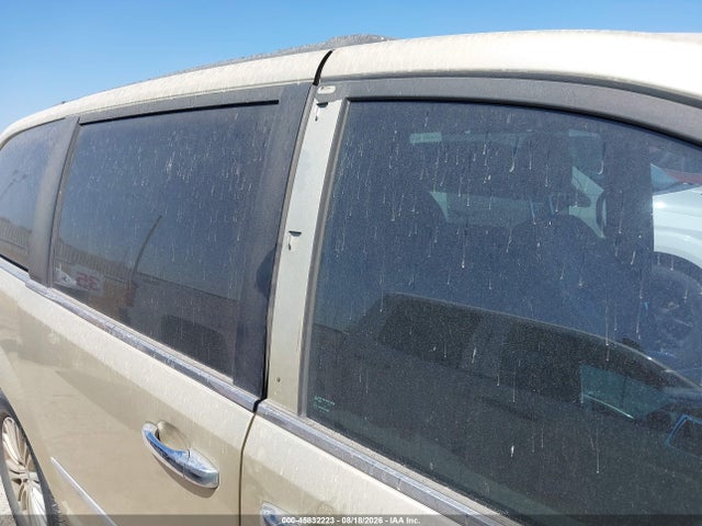 Aukcja sprzedaży 2012 Chrysler Town & Country Touring-l, vin: 2C4RC1CG3CR117482, numer aukcji: 45832223