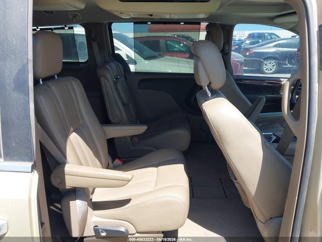 Aukcja sprzedaży 2012 Chrysler Town & Country Touring-l, vin: 2C4RC1CG3CR117482, numer aukcji: 45832223