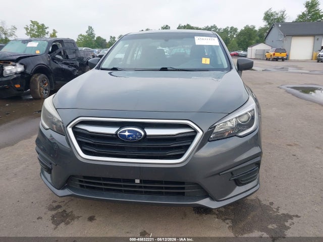 45832221 :رقم المزاد ، 4S3BNAB68J3002306 vin ، 2018 Subaru Legacy 2.5i مزاد بيع