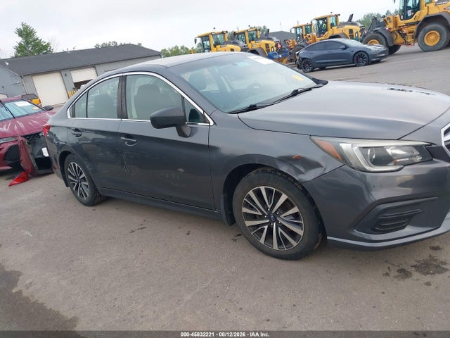 45832221 :رقم المزاد ، 4S3BNAB68J3002306 vin ، 2018 Subaru Legacy 2.5i مزاد بيع