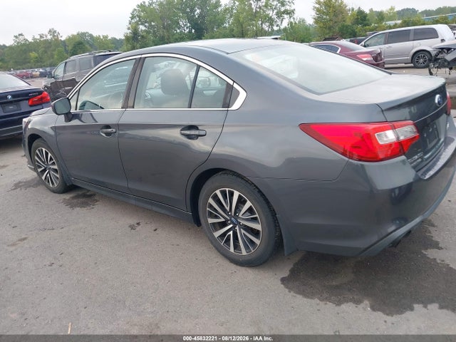 45832221 :رقم المزاد ، 4S3BNAB68J3002306 vin ، 2018 Subaru Legacy 2.5i مزاد بيع