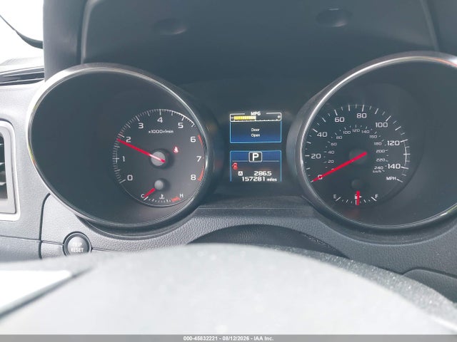 45832221 :رقم المزاد ، 4S3BNAB68J3002306 vin ، 2018 Subaru Legacy 2.5i مزاد بيع