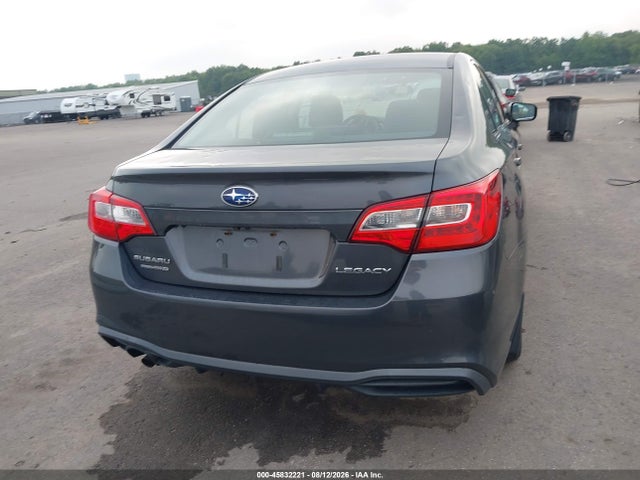 45832221 :رقم المزاد ، 4S3BNAB68J3002306 vin ، 2018 Subaru Legacy 2.5i مزاد بيع