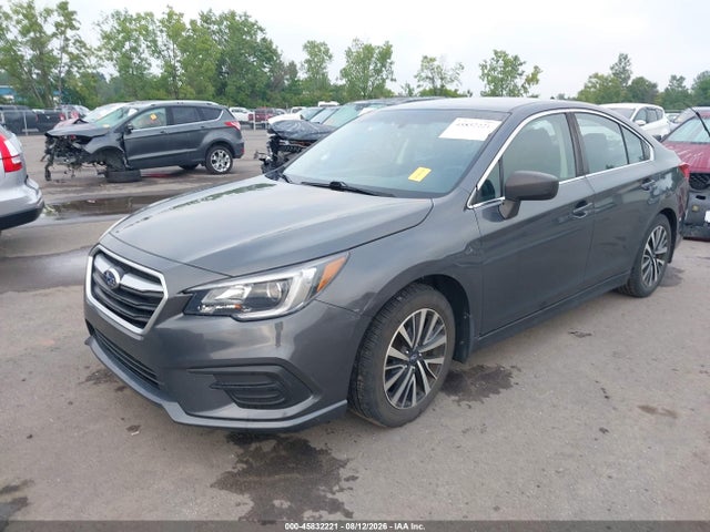 45832221 :رقم المزاد ، 4S3BNAB68J3002306 vin ، 2018 Subaru Legacy 2.5i مزاد بيع