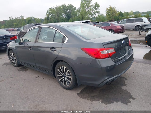 45832221 :رقم المزاد ، 4S3BNAB68J3002306 vin ، 2018 Subaru Legacy 2.5i مزاد بيع