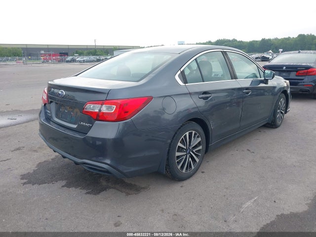 45832221 :رقم المزاد ، 4S3BNAB68J3002306 vin ، 2018 Subaru Legacy 2.5i مزاد بيع
