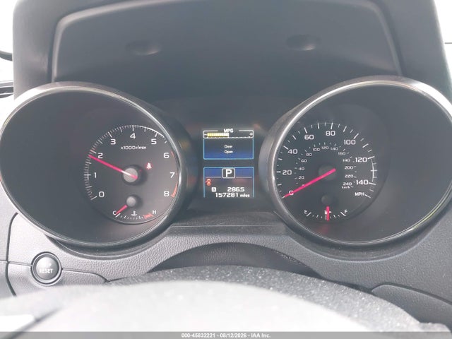 45832221 :رقم المزاد ، 4S3BNAB68J3002306 vin ، 2018 Subaru Legacy 2.5i مزاد بيع