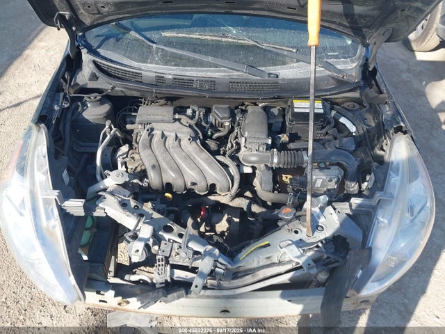 Nissan Versa 1.6 Sv 2015 3N1CN7AP2FL829962 Image 10