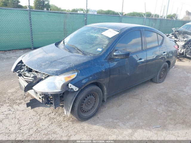 Nissan Versa 1.6 Sv 2015 3N1CN7AP2FL829962 Image 2