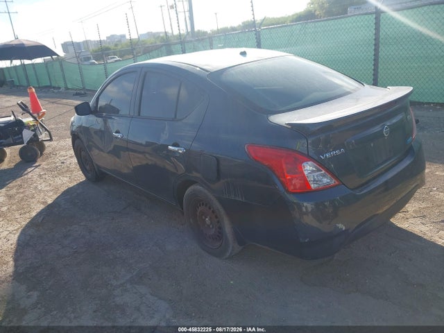 Nissan Versa 1.6 Sv 2015 3N1CN7AP2FL829962 Image 3