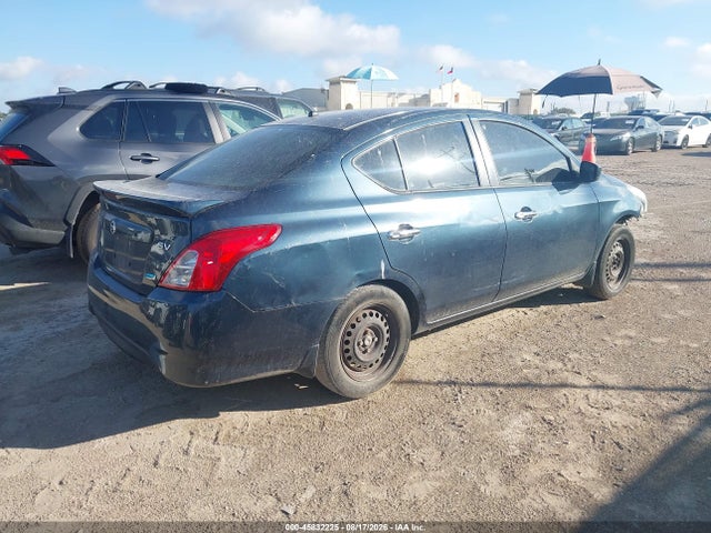 Nissan Versa 1.6 Sv 2015 3N1CN7AP2FL829962 Image 4