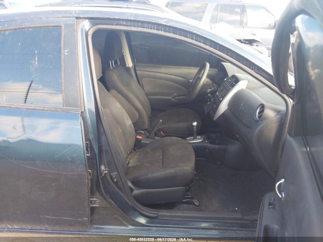 Nissan Versa 1.6 Sv 2015 3N1CN7AP2FL829962 Image 5
