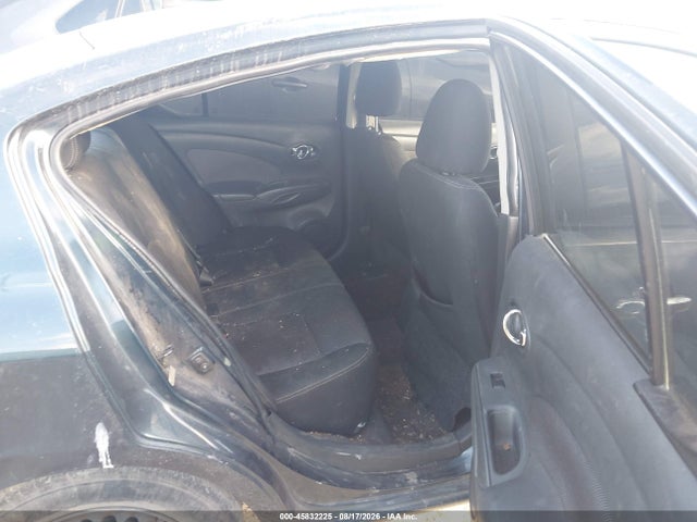 Nissan Versa 1.6 Sv 2015 3N1CN7AP2FL829962 Image 8