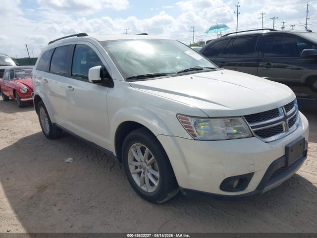 Продаж на аукціоні авто 2015 Dodge Journey Sxt, vin: 3C4PDCBG8FT658398, номер лоту: 45832227