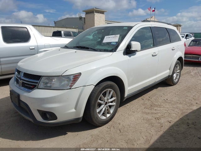 Продаж на аукціоні авто 2015 Dodge Journey Sxt, vin: 3C4PDCBG8FT658398, номер лоту: 45832227