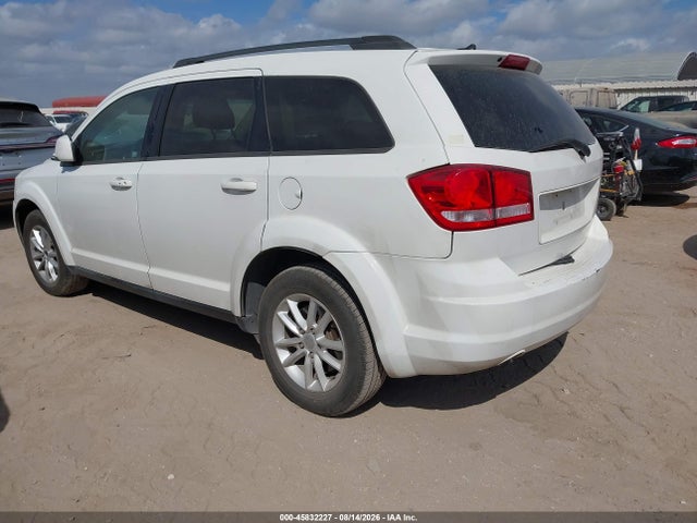 Продаж на аукціоні авто 2015 Dodge Journey Sxt, vin: 3C4PDCBG8FT658398, номер лоту: 45832227