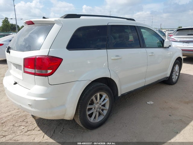 Продаж на аукціоні авто 2015 Dodge Journey Sxt, vin: 3C4PDCBG8FT658398, номер лоту: 45832227