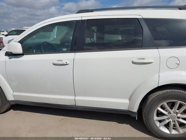 Продаж на аукціоні авто 2015 Dodge Journey Sxt, vin: 3C4PDCBG8FT658398, номер лоту: 45832227