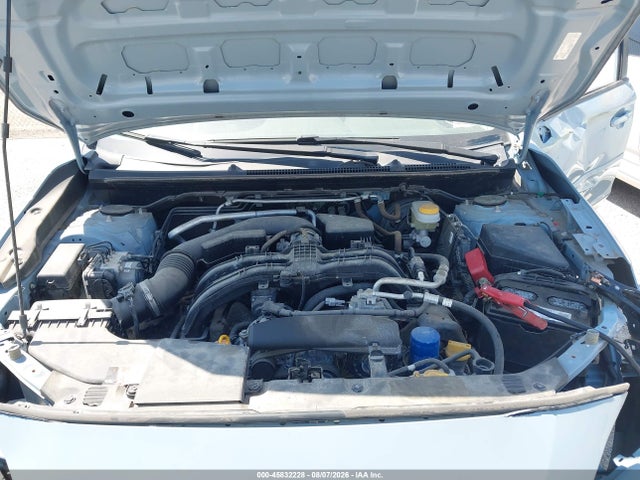 2021 Subaru Crosstrek Limited მანქანა იყიდება აუქციონზე, vin: JF2GTHMC1MH242765, აუქციონის ნომერი: 45832228