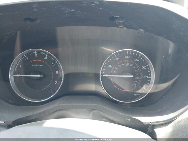 2021 Subaru Crosstrek Limited მანქანა იყიდება აუქციონზე, vin: JF2GTHMC1MH242765, აუქციონის ნომერი: 45832228