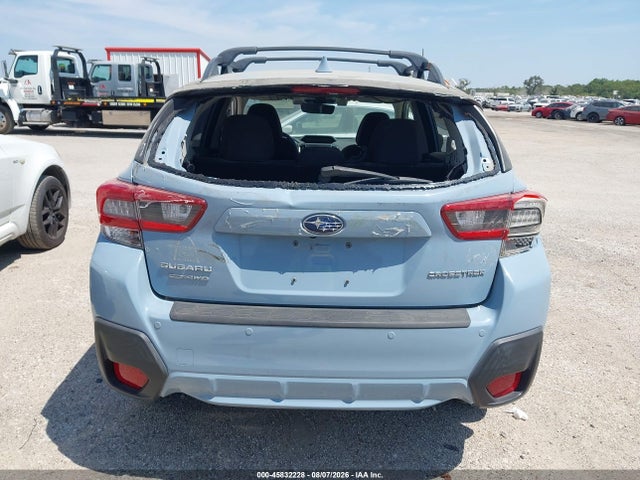 2021 Subaru Crosstrek Limited მანქანა იყიდება აუქციონზე, vin: JF2GTHMC1MH242765, აუქციონის ნომერი: 45832228