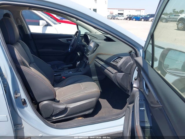 2021 Subaru Crosstrek Limited მანქანა იყიდება აუქციონზე, vin: JF2GTHMC1MH242765, აუქციონის ნომერი: 45832228
