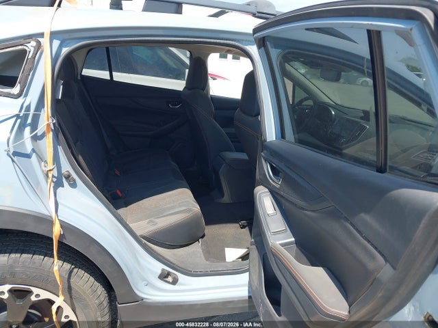 2021 Subaru Crosstrek Limited მანქანა იყიდება აუქციონზე, vin: JF2GTHMC1MH242765, აუქციონის ნომერი: 45832228