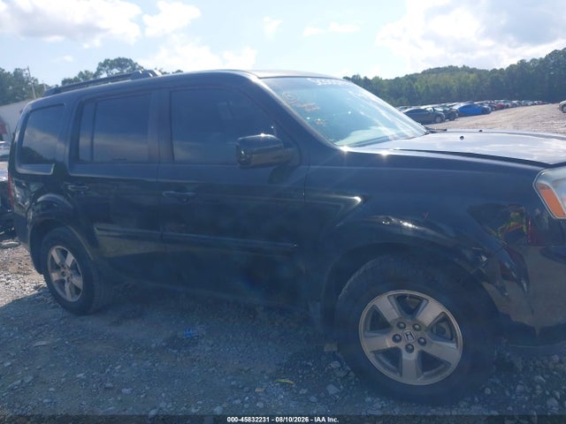 2011 Honda Pilot Ex-l მანქანა იყიდება აუქციონზე, vin: 5FNYF3H69BB034793, აუქციონის ნომერი: 45832231