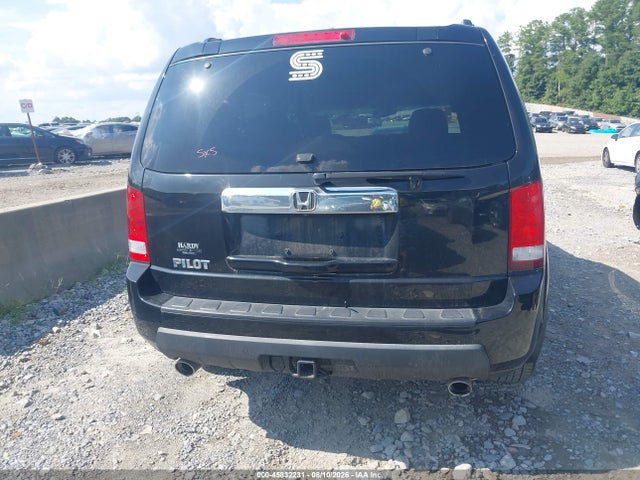 2011 Honda Pilot Ex-l მანქანა იყიდება აუქციონზე, vin: 5FNYF3H69BB034793, აუქციონის ნომერი: 45832231