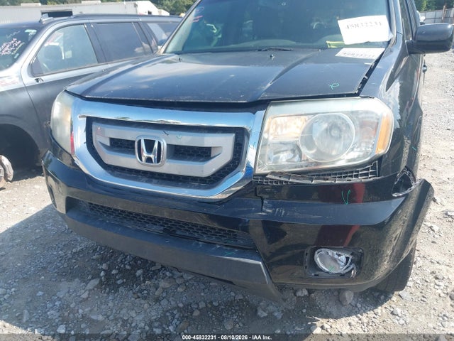 2011 Honda Pilot Ex-l მანქანა იყიდება აუქციონზე, vin: 5FNYF3H69BB034793, აუქციონის ნომერი: 45832231