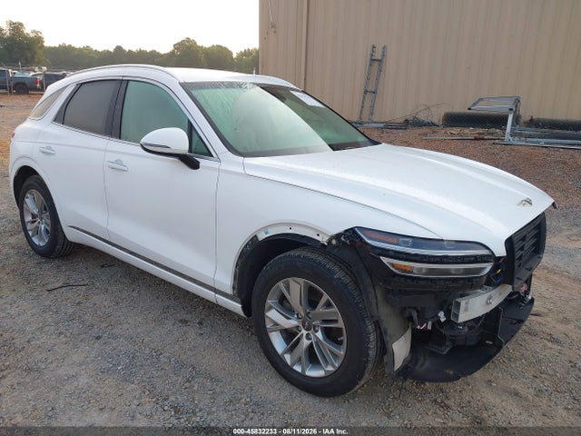 Aukcja sprzedaży 2022 Genesis Gv70 2.5t Awd, vin: KMUMADTB5NU050652, numer aukcji: 45832233