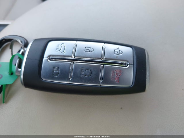 Aukcja sprzedaży 2022 Genesis Gv70 2.5t Awd, vin: KMUMADTB5NU050652, numer aukcji: 45832233
