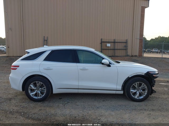 Aukcja sprzedaży 2022 Genesis Gv70 2.5t Awd, vin: KMUMADTB5NU050652, numer aukcji: 45832233