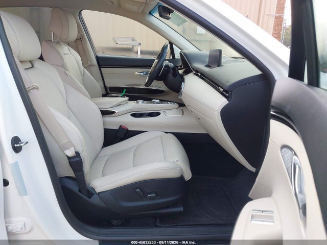 Aukcja sprzedaży 2022 Genesis Gv70 2.5t Awd, vin: KMUMADTB5NU050652, numer aukcji: 45832233
