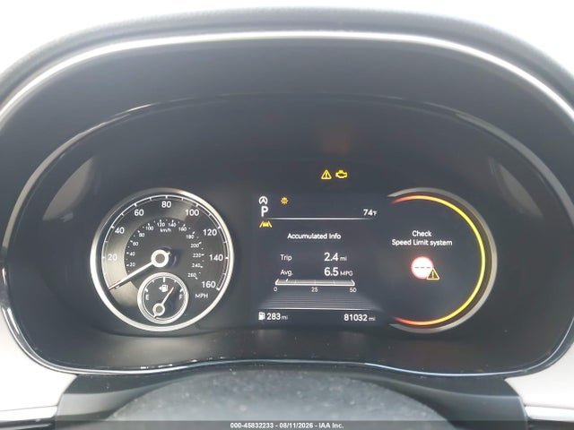 Aukcja sprzedaży 2022 Genesis Gv70 2.5t Awd, vin: KMUMADTB5NU050652, numer aukcji: 45832233