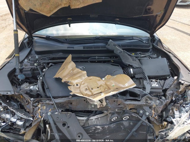 2016 Acura Tlx V6 Tech მანქანა იყიდება აუქციონზე, vin: 19UUB2F55GA010720, აუქციონის ნომერი: 45832239