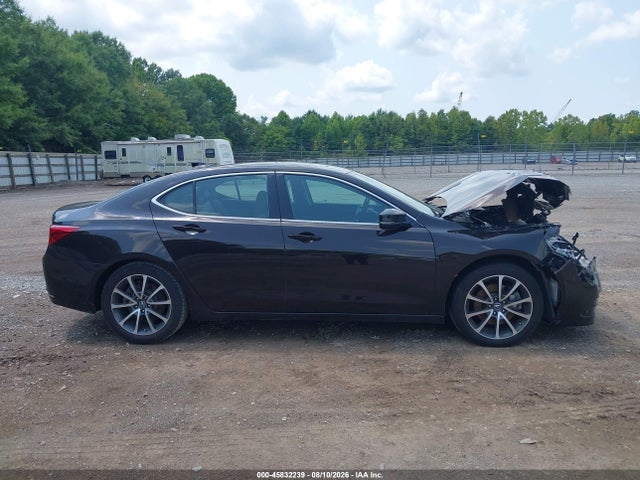 2016 Acura Tlx V6 Tech მანქანა იყიდება აუქციონზე, vin: 19UUB2F55GA010720, აუქციონის ნომერი: 45832239