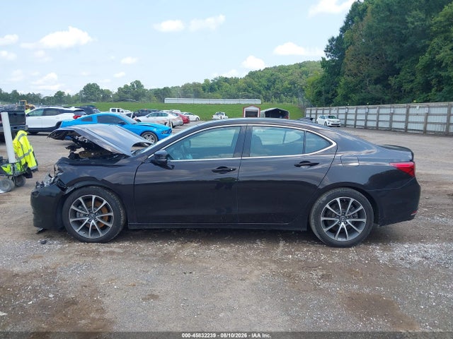 2016 Acura Tlx V6 Tech მანქანა იყიდება აუქციონზე, vin: 19UUB2F55GA010720, აუქციონის ნომერი: 45832239