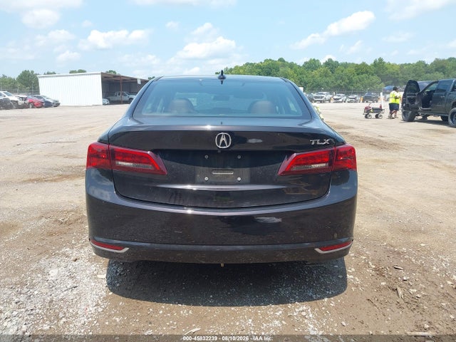 2016 Acura Tlx V6 Tech მანქანა იყიდება აუქციონზე, vin: 19UUB2F55GA010720, აუქციონის ნომერი: 45832239
