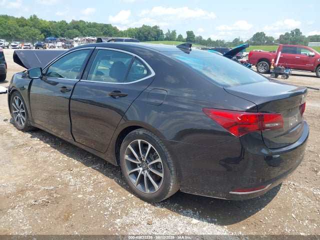 2016 Acura Tlx V6 Tech მანქანა იყიდება აუქციონზე, vin: 19UUB2F55GA010720, აუქციონის ნომერი: 45832239