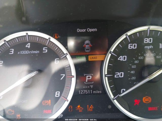 2016 Acura Tlx V6 Tech მანქანა იყიდება აუქციონზე, vin: 19UUB2F55GA010720, აუქციონის ნომერი: 45832239