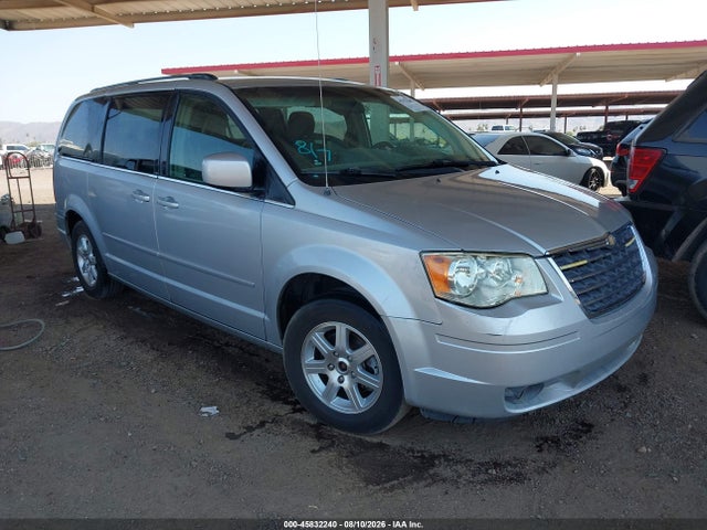 Продаж на аукціоні авто 2008 Chrysler Town & Country Touring, vin: 2A8HR54P78R678865, номер лоту: 45832240