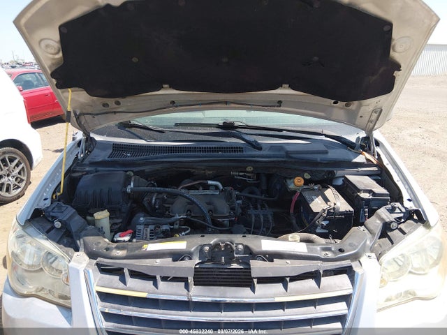 Продаж на аукціоні авто 2008 Chrysler Town & Country Touring, vin: 2A8HR54P78R678865, номер лоту: 45832240