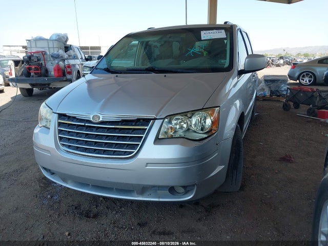 Продаж на аукціоні авто 2008 Chrysler Town & Country Touring, vin: 2A8HR54P78R678865, номер лоту: 45832240