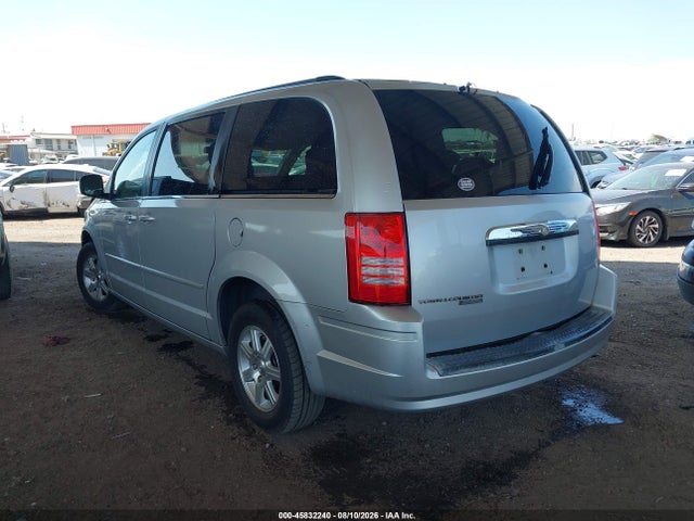 Продаж на аукціоні авто 2008 Chrysler Town & Country Touring, vin: 2A8HR54P78R678865, номер лоту: 45832240