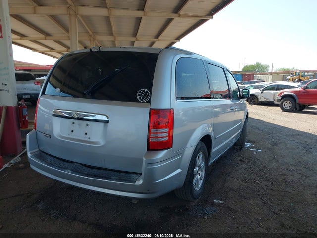 Продаж на аукціоні авто 2008 Chrysler Town & Country Touring, vin: 2A8HR54P78R678865, номер лоту: 45832240