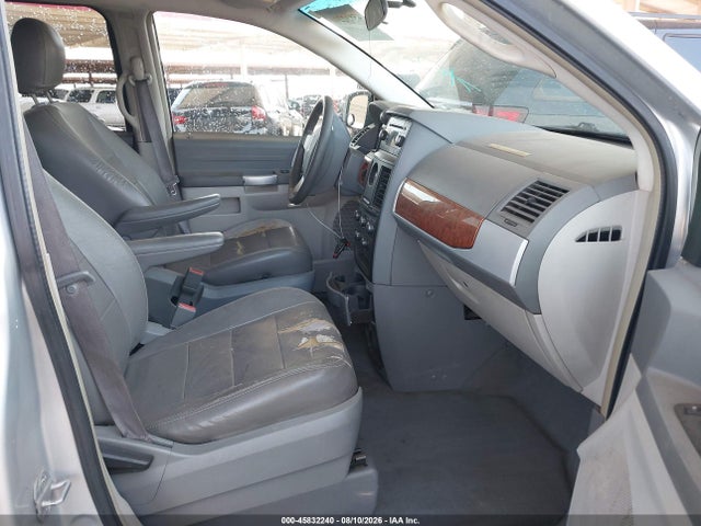 Продаж на аукціоні авто 2008 Chrysler Town & Country Touring, vin: 2A8HR54P78R678865, номер лоту: 45832240